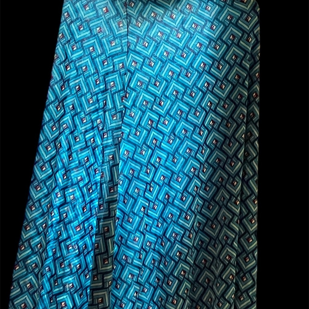 Lularoe maxi skirt xs